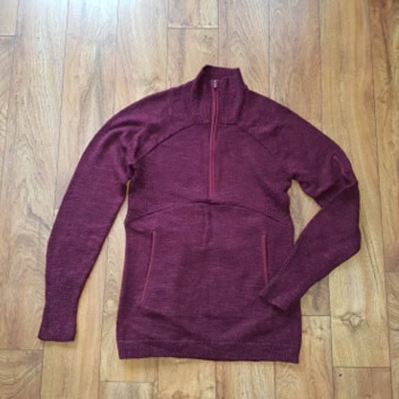 Lululemon Summit Stride Sweater - Large - Picture 2 of 7